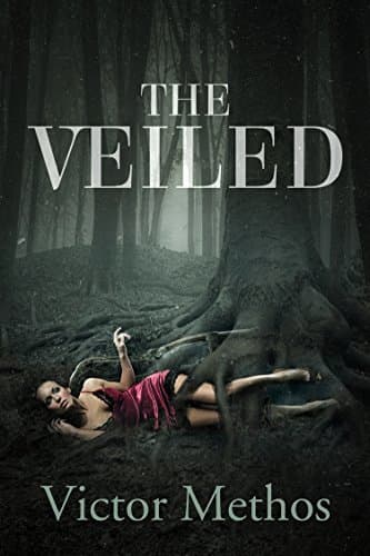 The Veiled book cover