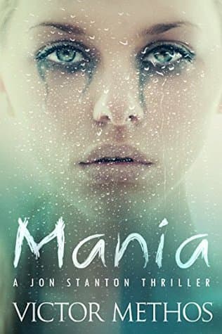 Mania book cover
