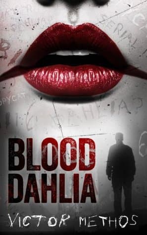 Blood Dahlia book cover