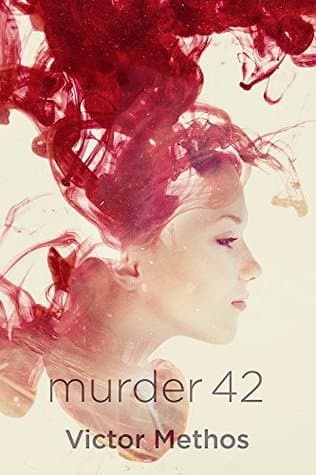 Murder 42 book cover