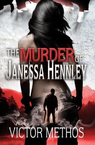 The Murder of Janessa Hennley book cover