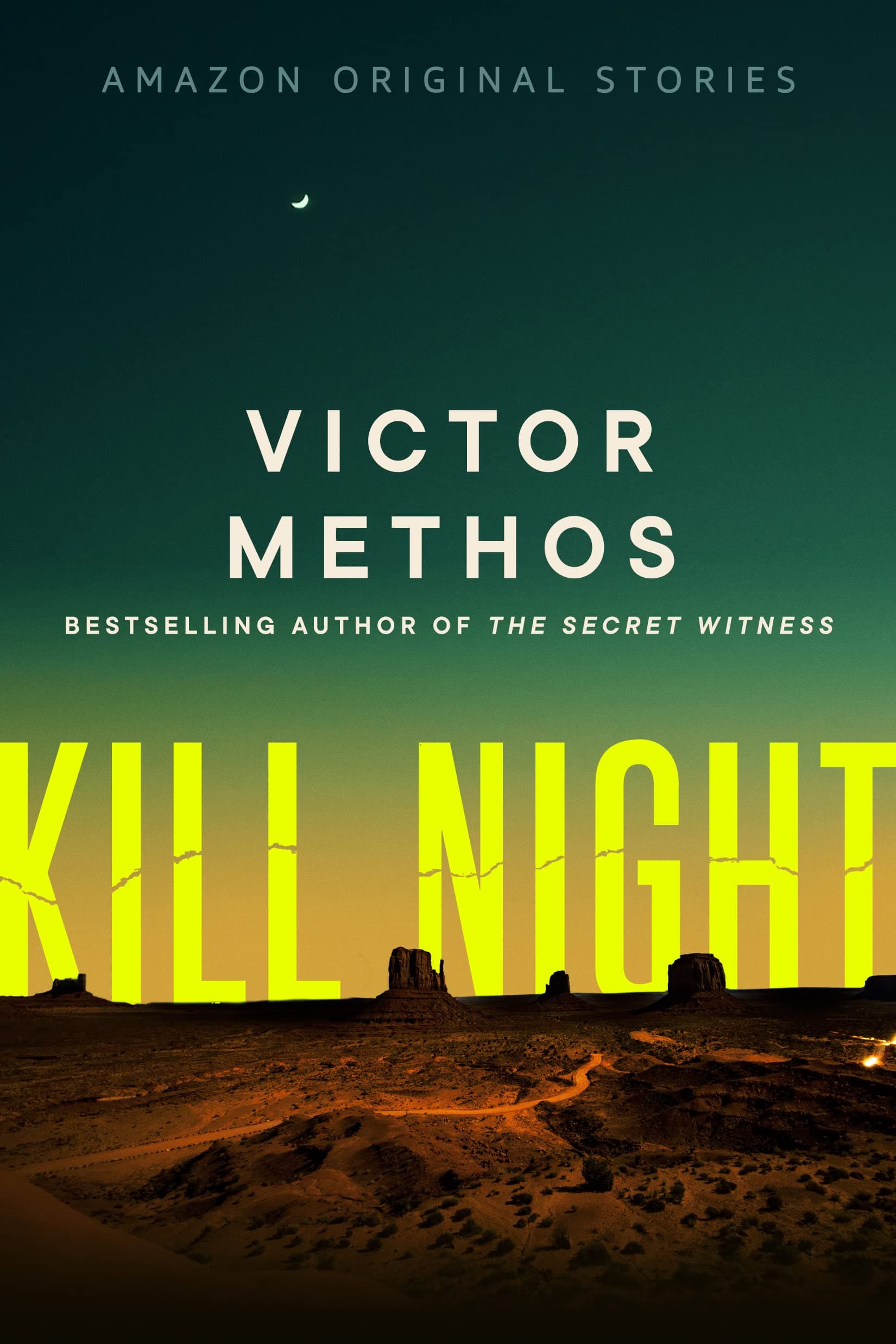 Kill Night book cover
