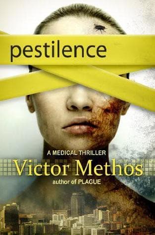 Pestilence book cover