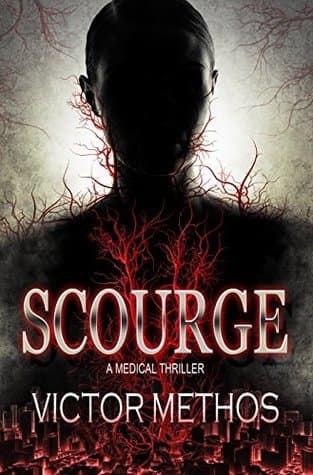 Scourge book cover