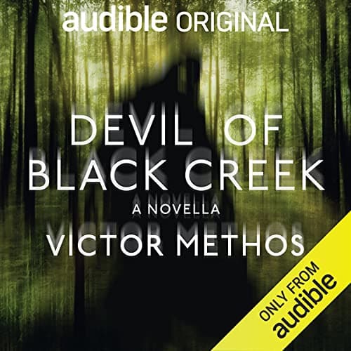 Devil of Black Creek book cover