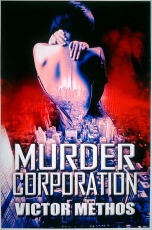 Murder Corporation book cover