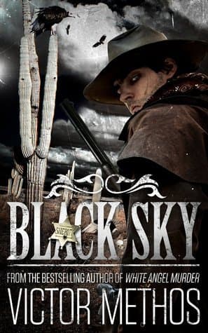 Black Sky book cover