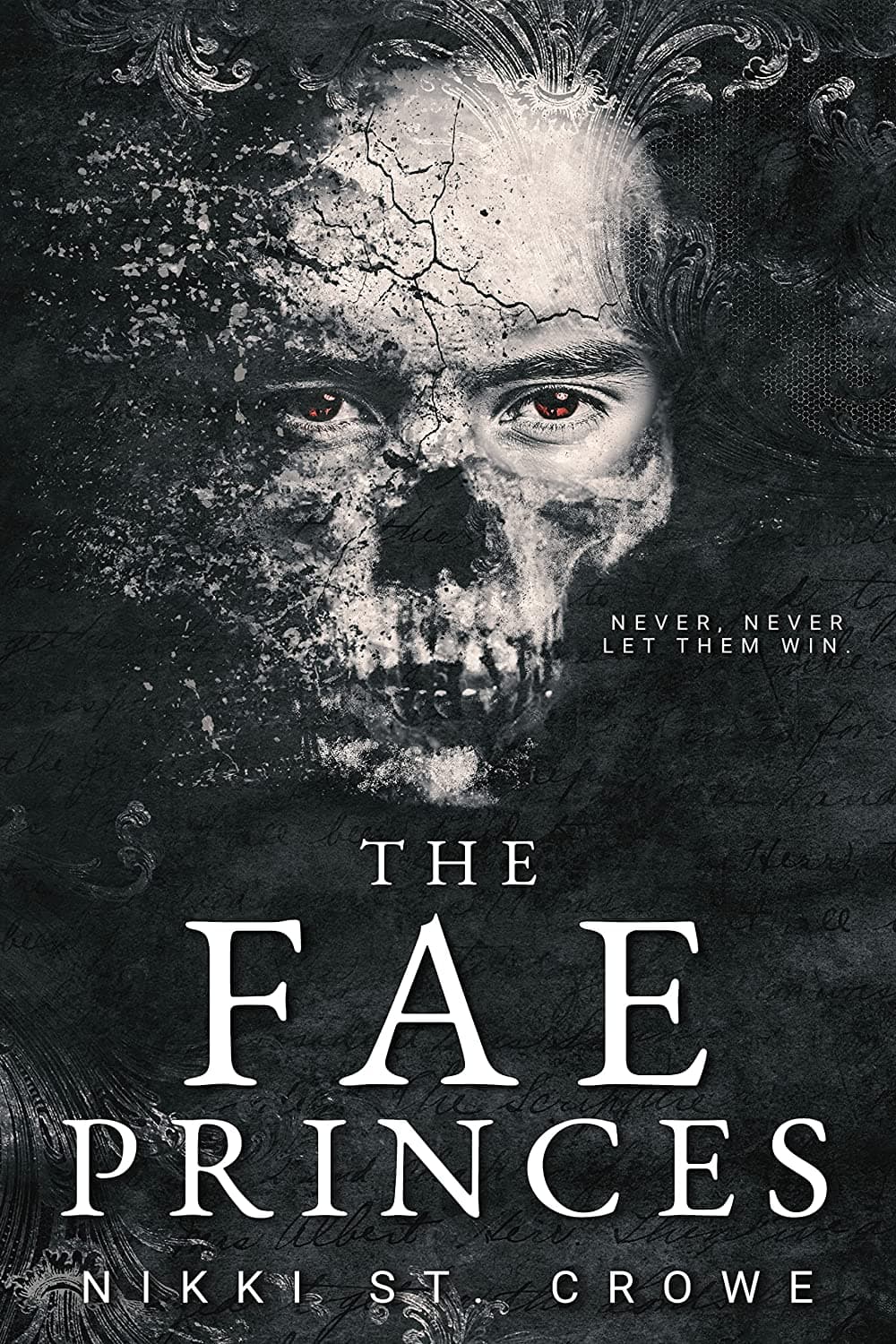 The Fae Princes book cover
