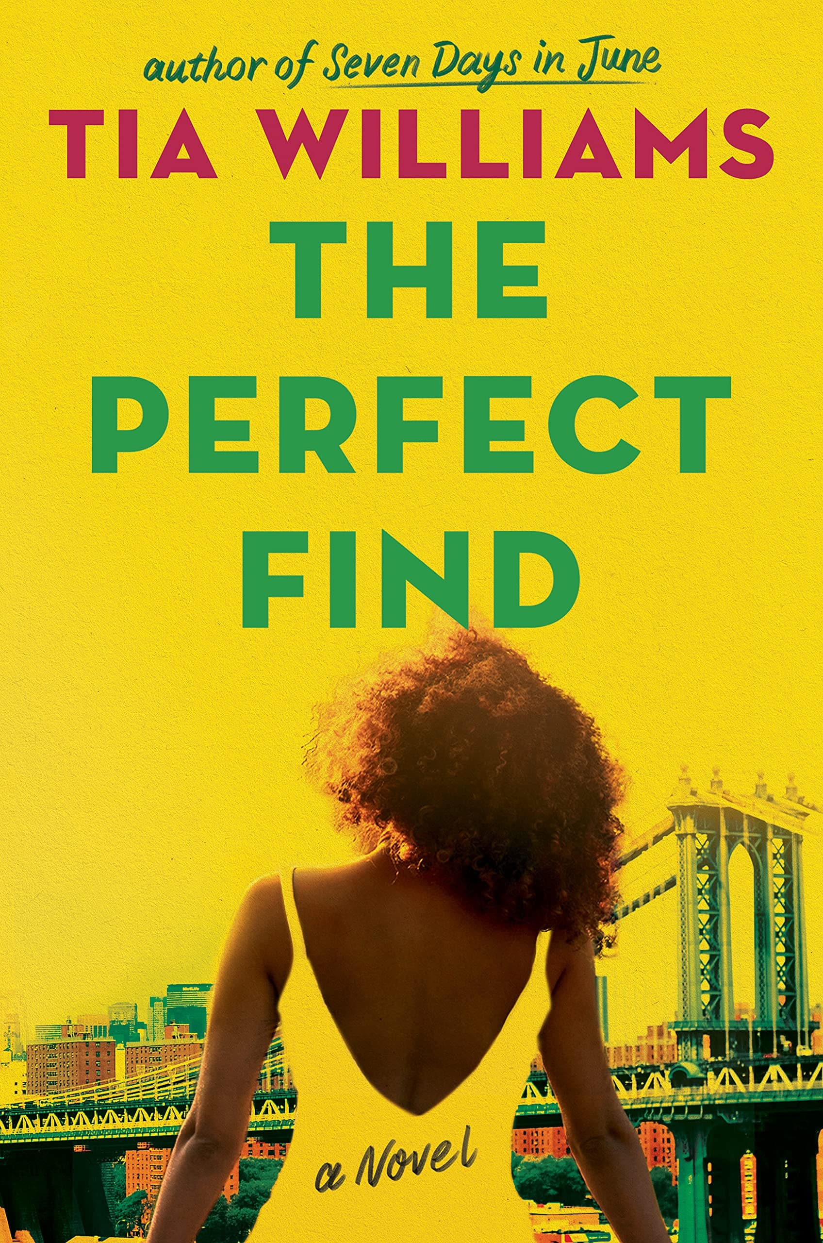 The Perfect Find book cover