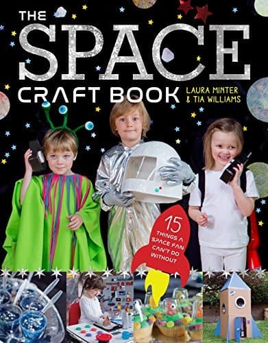 The Space Craft Book: 15 Things a Space Fan Can’t do Without!