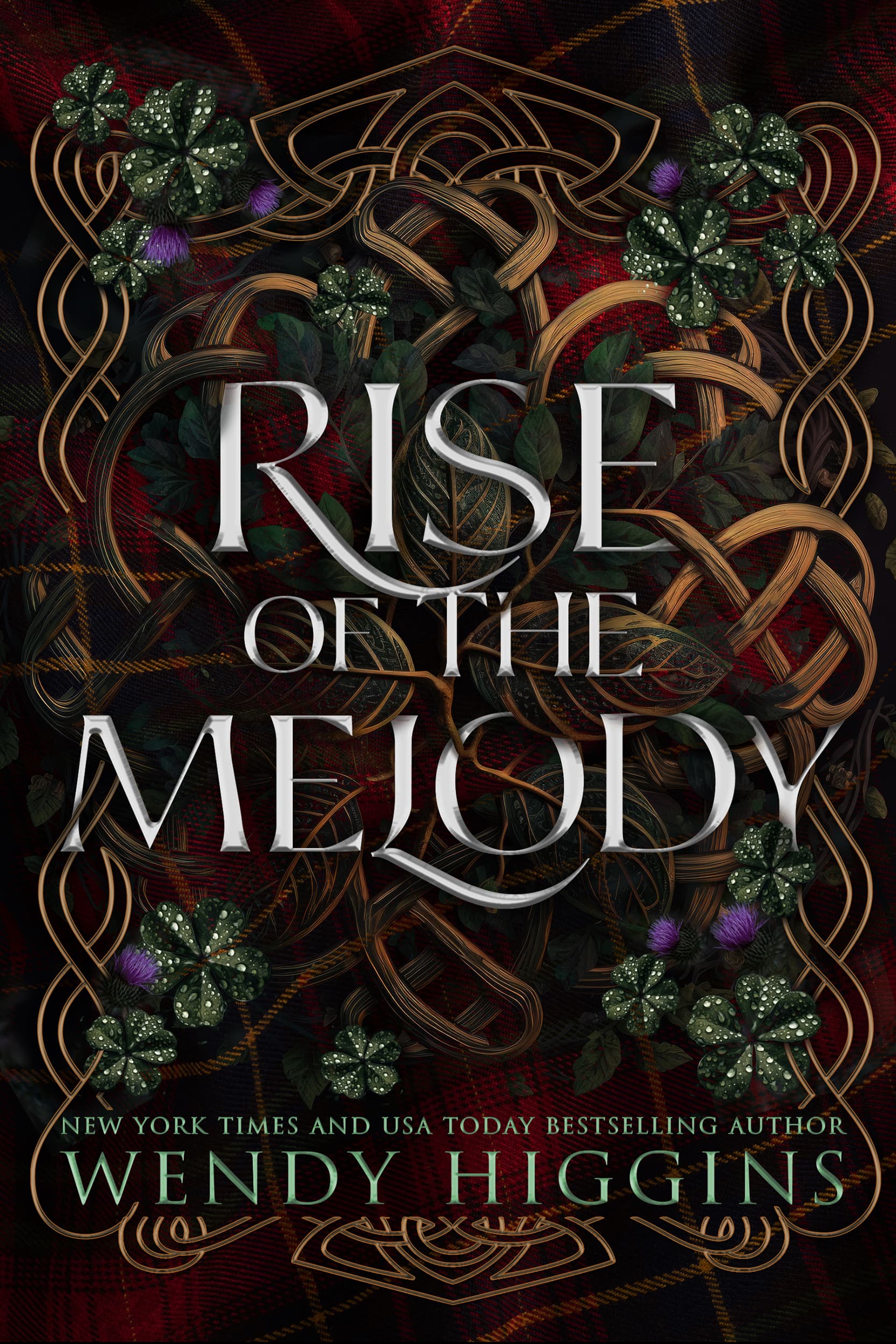 Rise of the Melody book cover