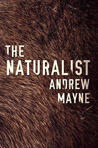 The Naturalist book cover