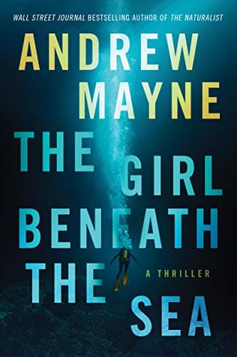 The Girl Beneath the Sea book cover