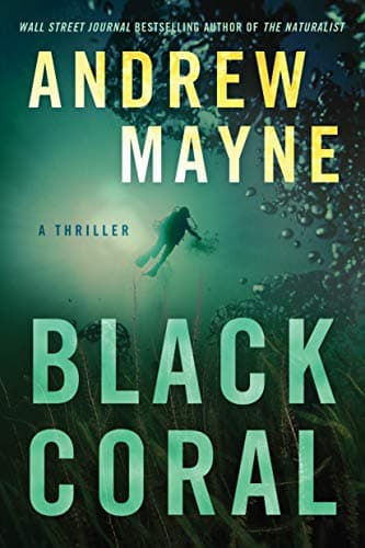 Black Coral book cover