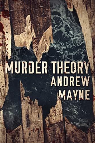 Murder Theory book cover