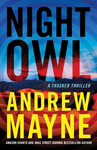 Night Owl book cover
