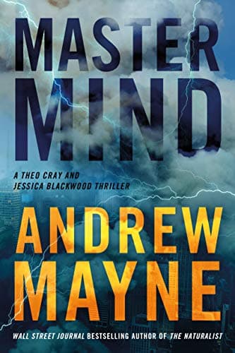 Mastermind book cover