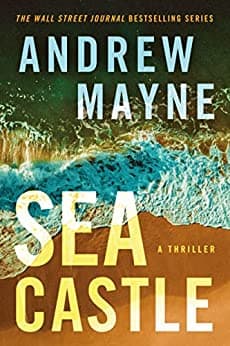 Sea Castle book cover