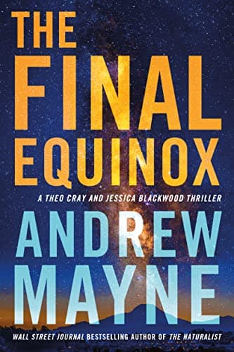 The Final Equinox book cover