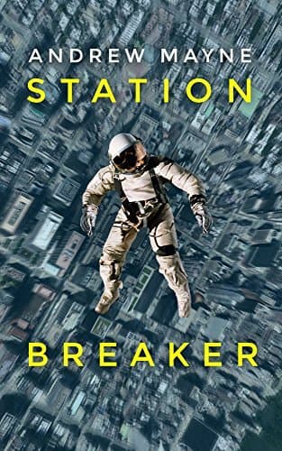 Station Breaker book cover