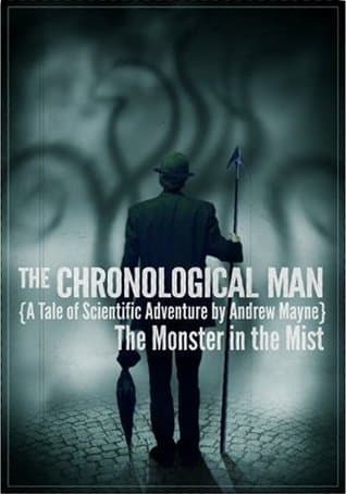 The Monster In The Mist book cover