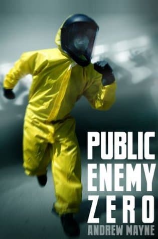 Public Enemy Zero book cover