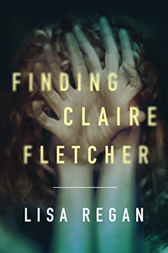 Finding Claire Fletcher book cover