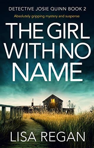 The Girl With No Name book cover