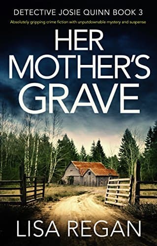 Her Mother's Grave book cover