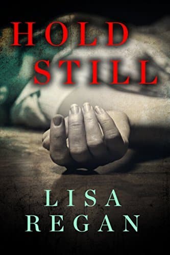 Hold Still book cover