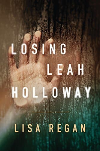 Losing Leah Holloway book cover