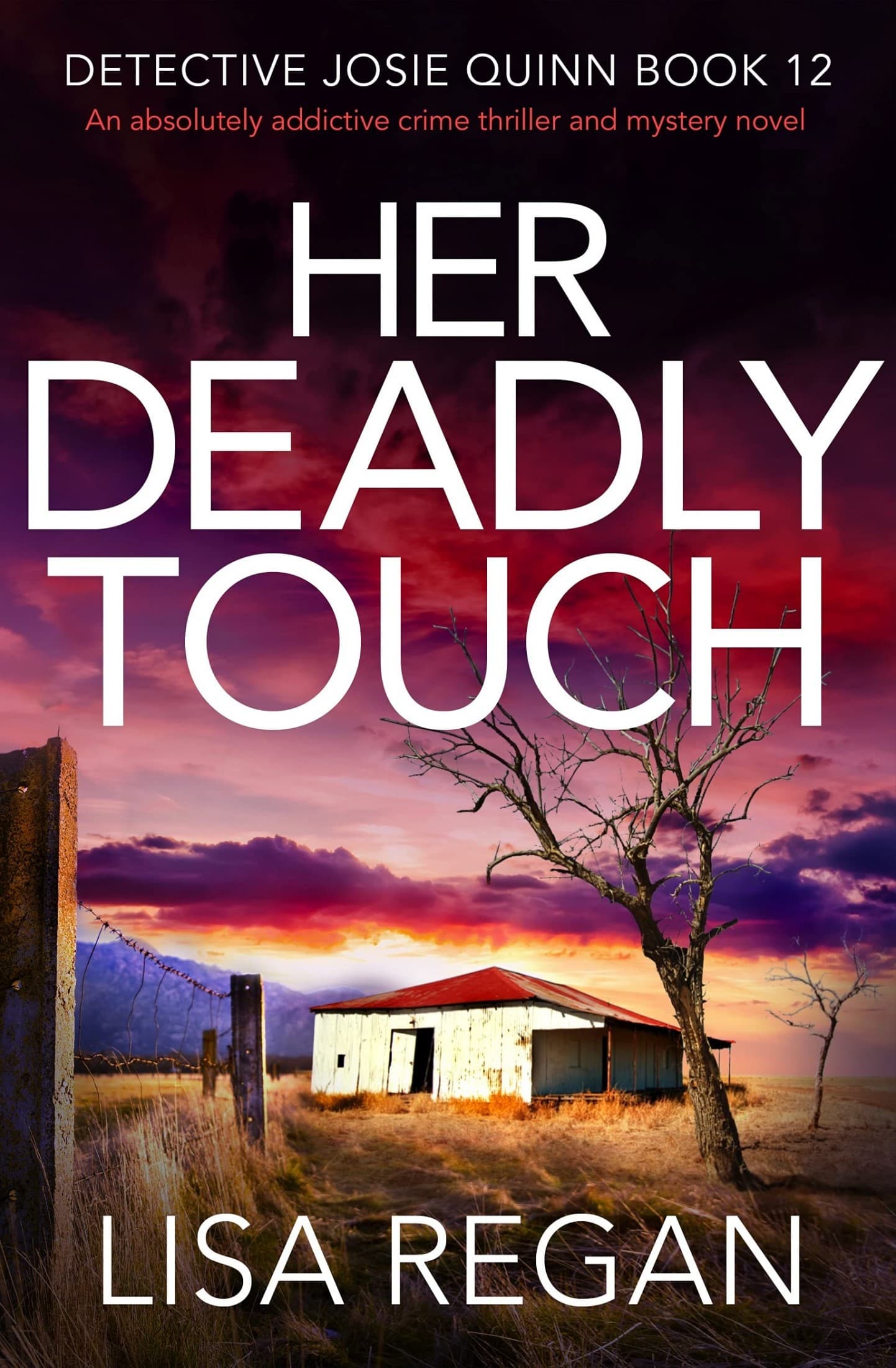 Her Deadly Touch