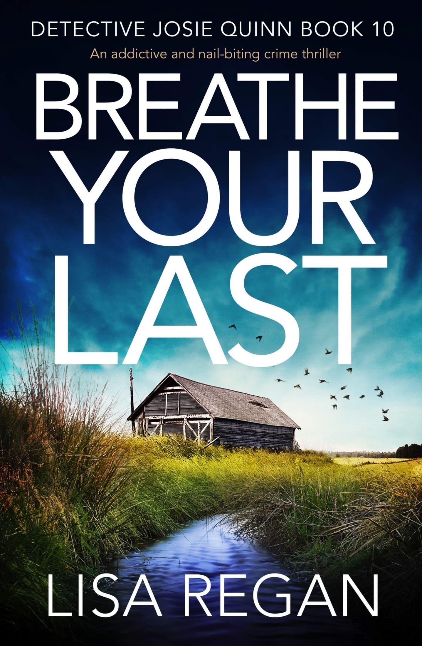 Breathe Your Last