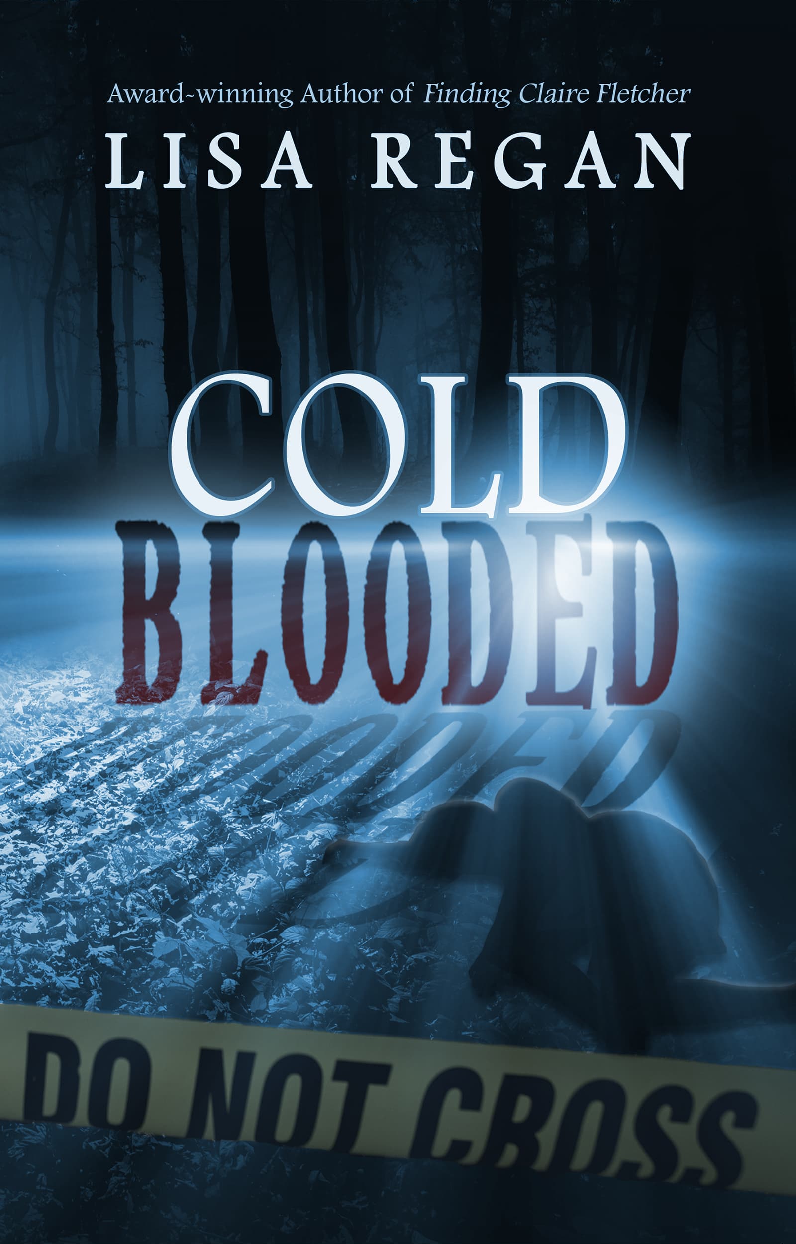Cold-Blooded book cover