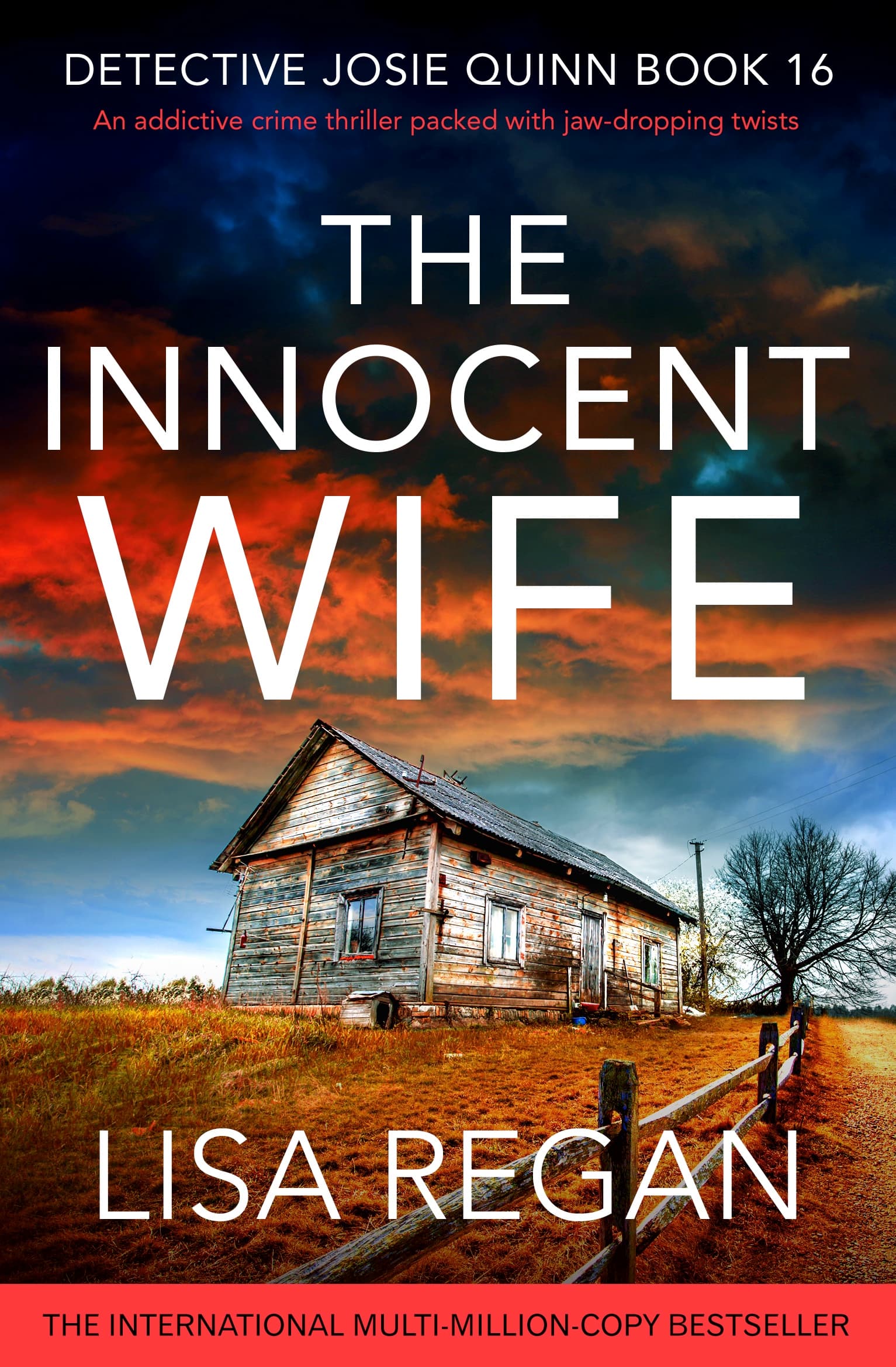 The Innocent Wife book cover