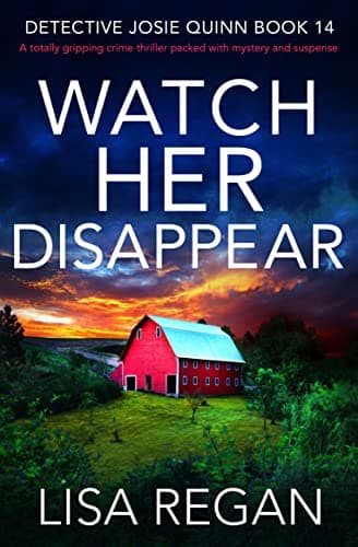 Watch Her Disappear book cover