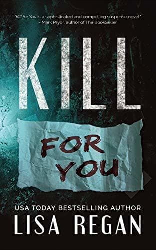 Kill For You book cover