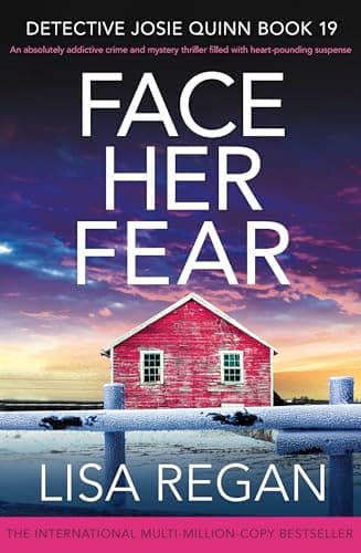 Face Her Fear book cover