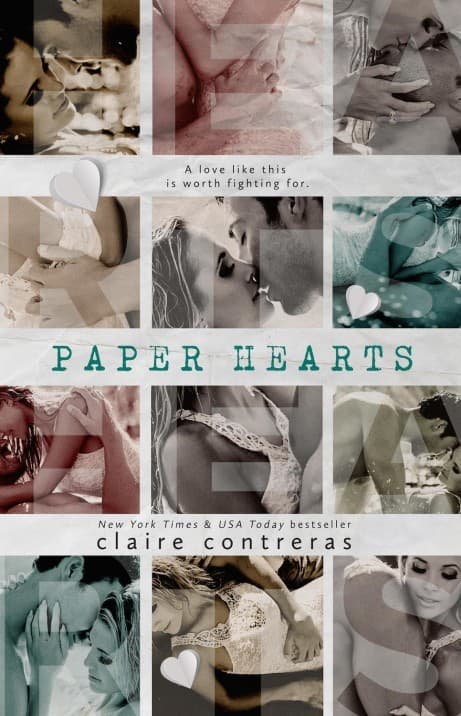 Paper Hearts book cover