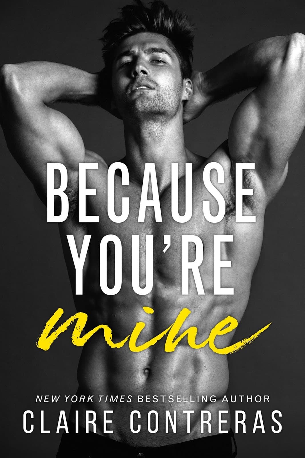 Because You're Mine book cover