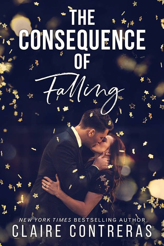 The Consequence of Falling book cover