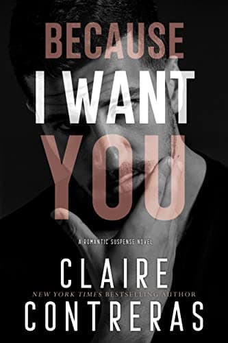 Because I Want You book cover
