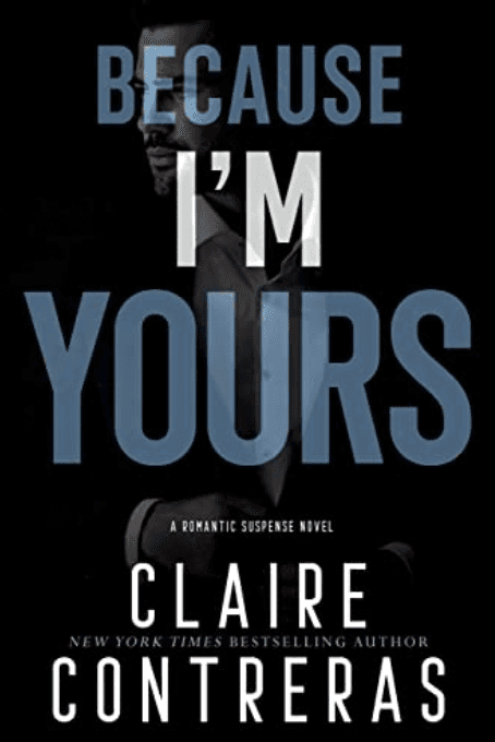 Because I'm Yours book cover