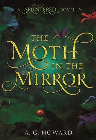 The Moth in the Mirror book cover