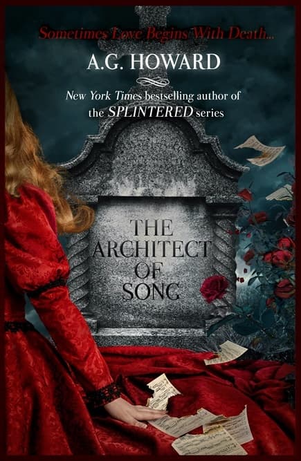 The Architect of Song book cover