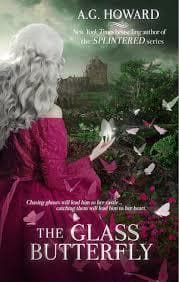The Glass Butterfly book cover