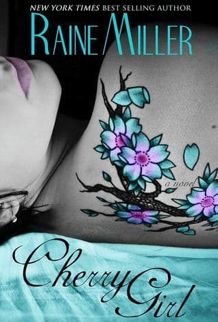 Cherry Girl book cover