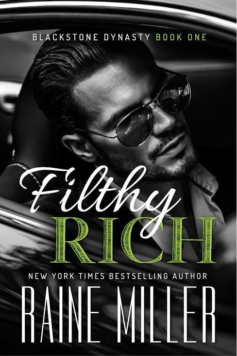 Filthy Rich book cover