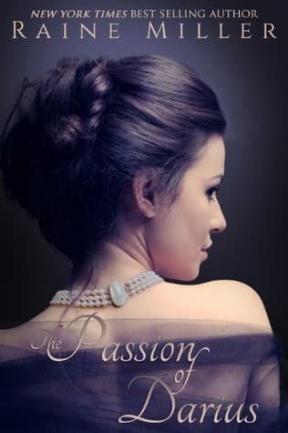 The Passion of Darius: A Gothic Tale of Love and Seduction book cover