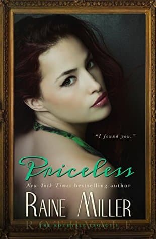 Priceless book cover